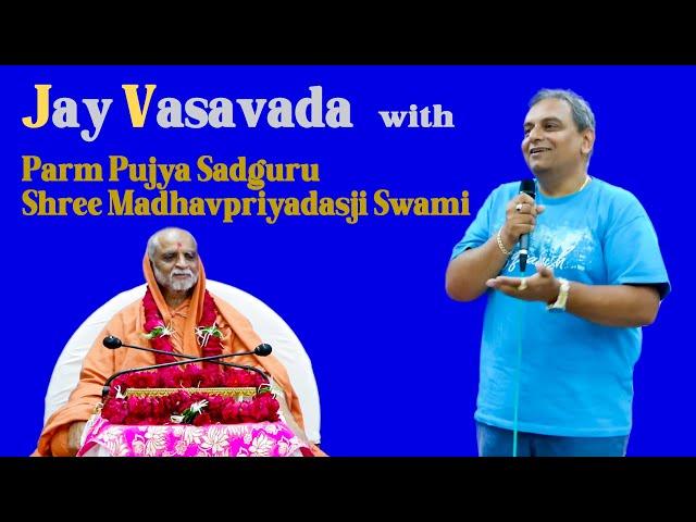 Jay Vasavada @ SGVP Gurukul Ribada ,Rajkot