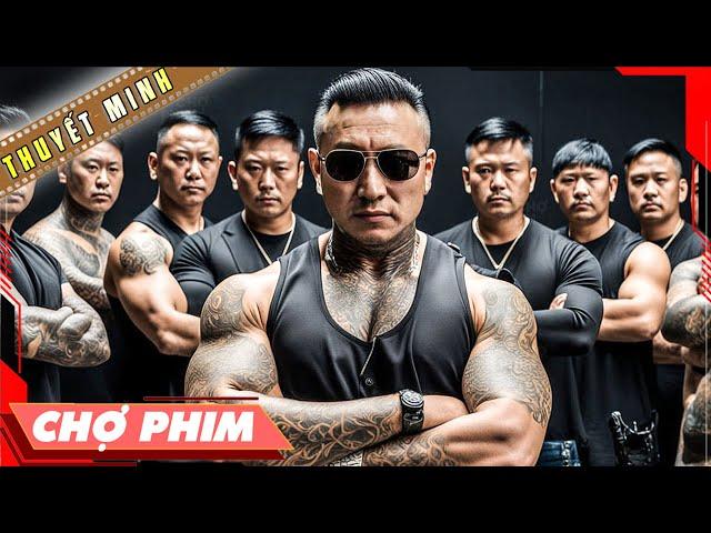 ASIAN MAFIA - Retail Movie 2024 Best Kung Fu Martial Arts Movies 4K HD Movie Market