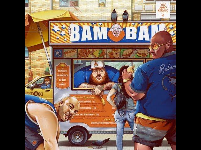 Action Bronson - Mr. Baklava []HIP HOP MIX []FAN ALBUM[] COMPILATION[]