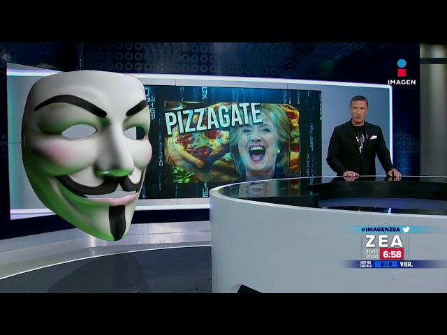 Anonymous y la teoría de la conspiración QAnon | Noticias con Francisco Zea