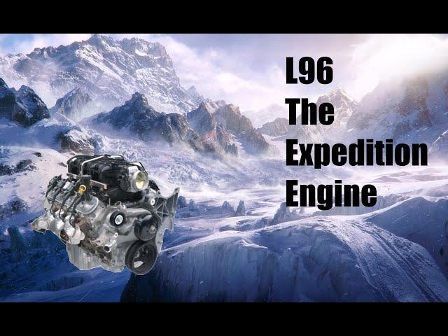 LS L96, The Expedition Engine