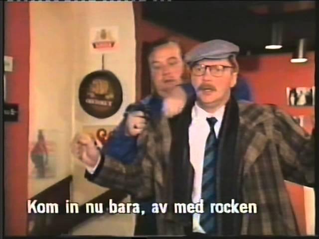 Portsari Huijari saapuu