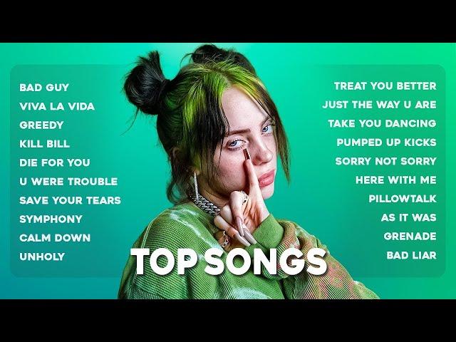 Top Songs 2024  Best Pop Songs Playlist 2024  Billboard Hot 100