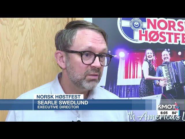 ‘Back to my stomping grounds’: Norsk Høstfest welcomes new executive director