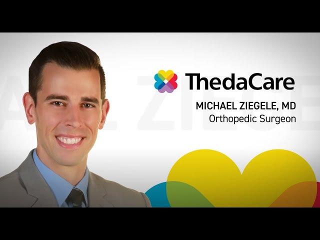 Meet Dr. Michael Ziegele - Orthopedic Surgeon
