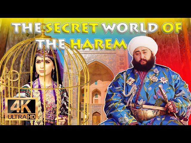 WHAT SECRETS ARE HIDDEN IN THE HAREM OF THE BUKHARA EMIRS