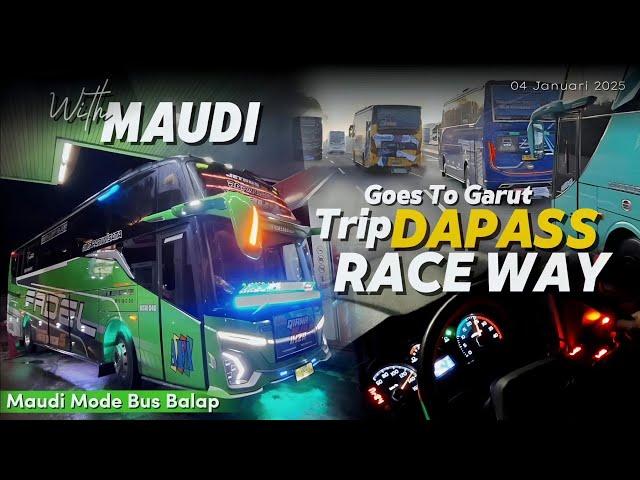 [ TRIP PERDANA AWAL TAHUN GOES TO DARAJAT PASS ] 04 JANUARI 2025 with MSM ASYROF MAUDI ‼️