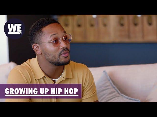 Romeo Goes Off About Angela! | Growing Up Hip Hop