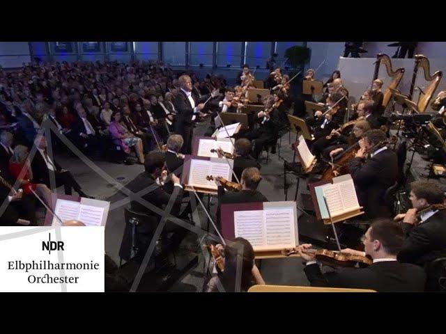 Haydn: "Oxford"-Sinfonie Nr. 92  (SHMF 2016) | NDR Elbphilharmonie Orchester