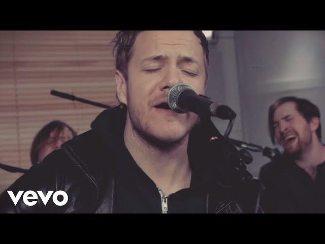 Imagine Dragons - Radioactive (Live Recording Session)