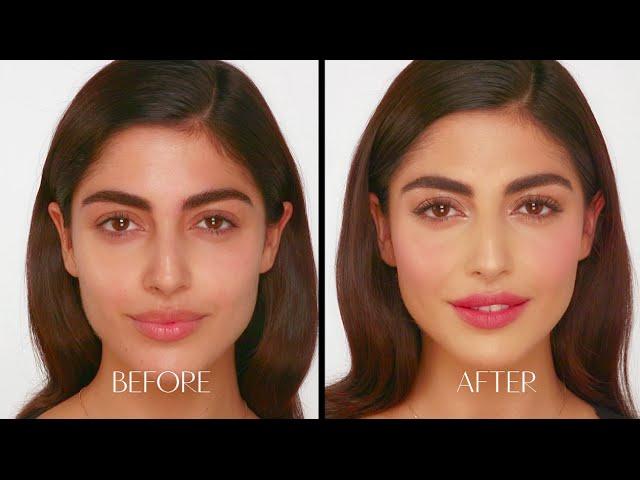 WEDDING MAKEUP: AMAL CLOONEY