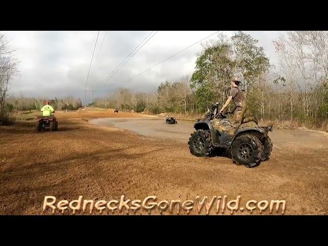 Trail Ride Muddin 185