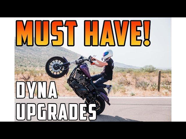 Must Have Dyna Upgrades: Wheelie & Drift Build With @kruesioriginals