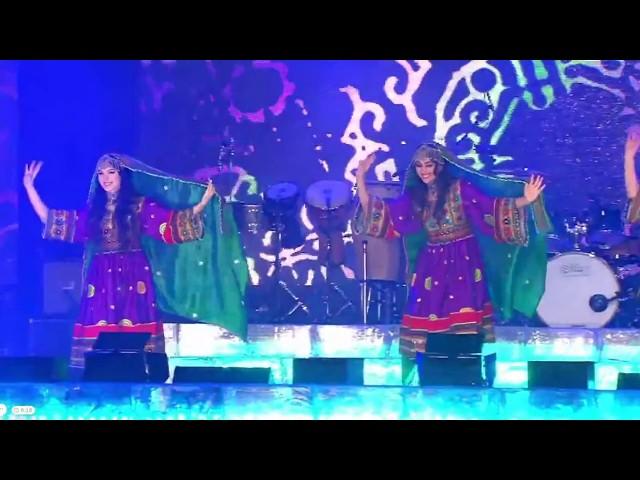 Parvaz Dance Ensemble - Afghan Dance - Yak Qadam Pesh