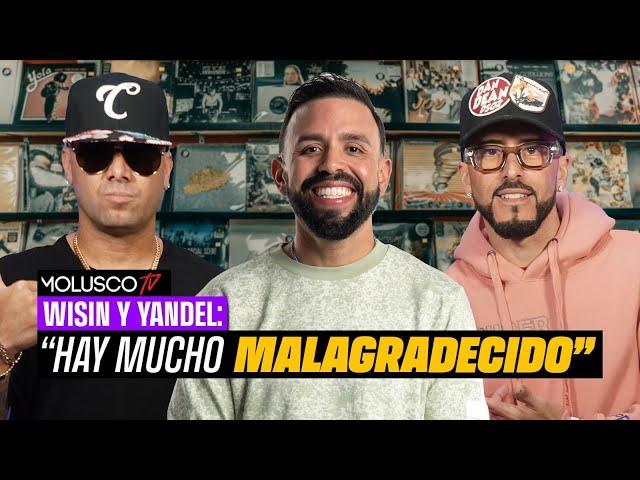 Wisin y Yandel mandan fuego a los de la nueva: “son unos malagradecidos”