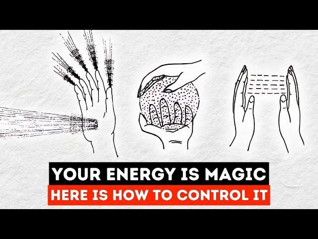 Your Secret Invisible Force You Aren't Taking Advantage Of (Energy = Magic) - NO BS guide