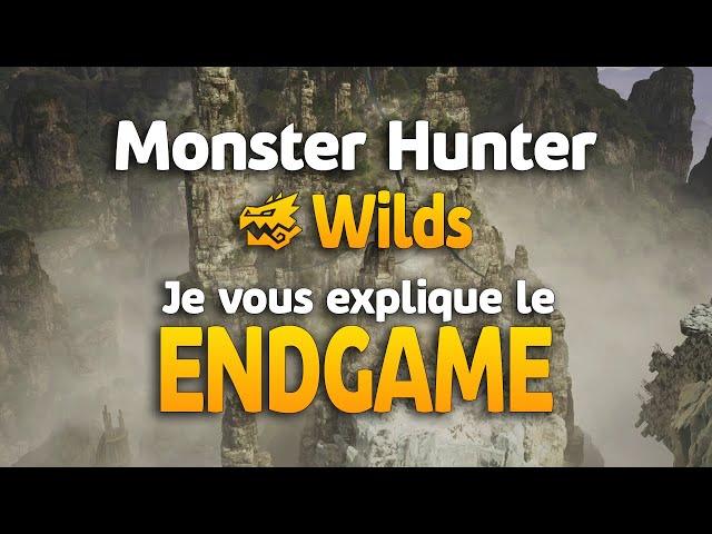 Joyaux - Armes Artian ? Je vous explique le ENDGAME de Monster Hunter Wilds.