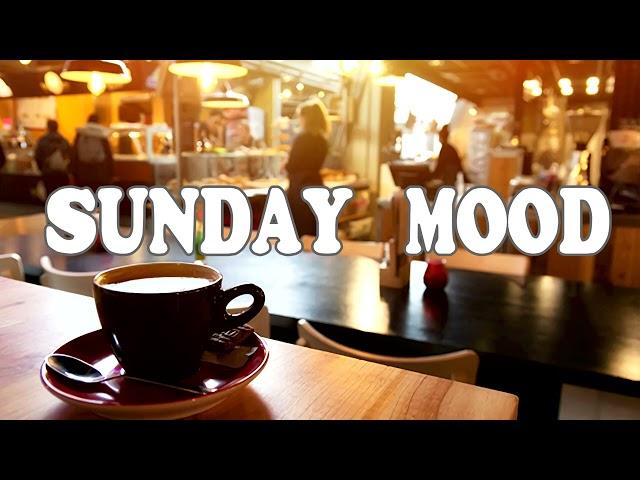 Sunday Mood~ Afternoon Lounge Music - Relaxing Piano Music for Work & Study