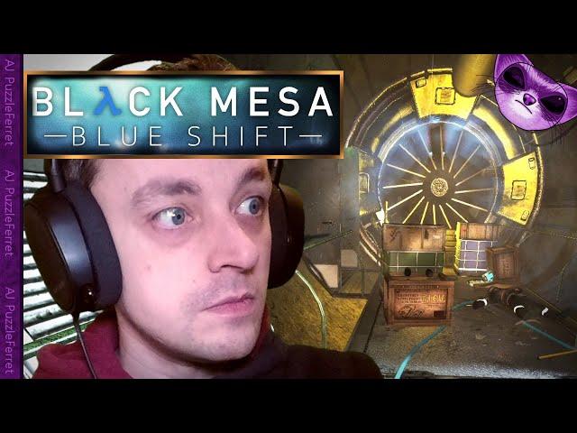 Battling the Fan of Strong Windyness! - Black Mesa Blue Shift Ep8