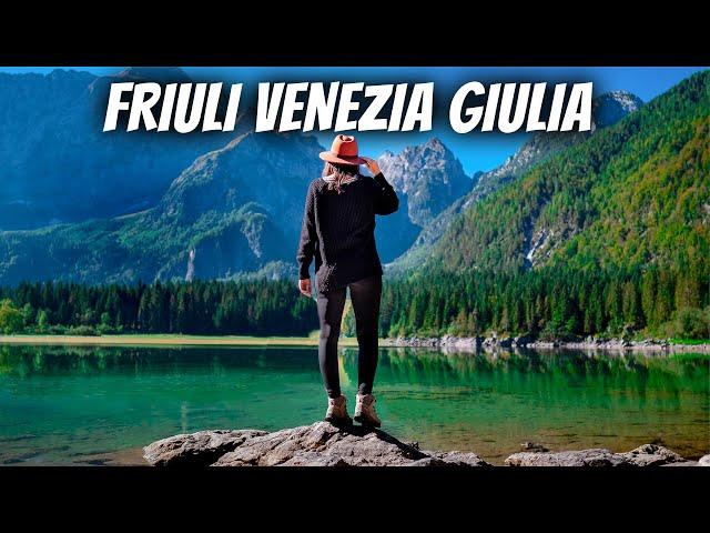 5 luoghi unici del FRIULI VENEZIA GIULIA che forse non conosci 