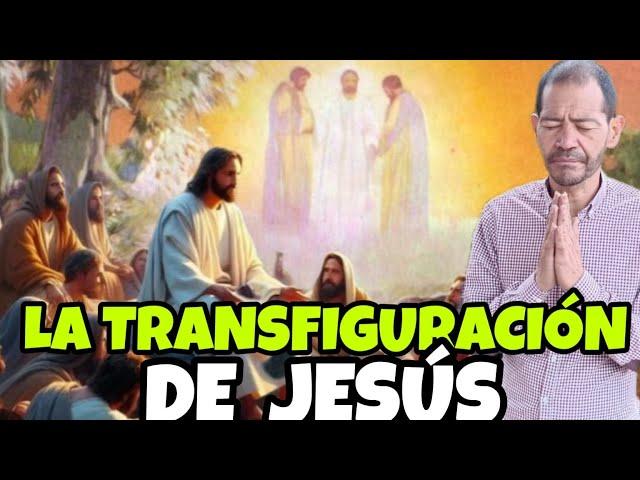 TEOLOGO NOS DICE CUAL ES EL PROPÓSITO DE LA TRANSFIGURACION