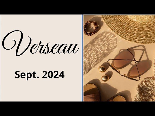 VERSEAU - Septembre 2024 Tout est possible, à vous de jouer !  - Rosevoyance