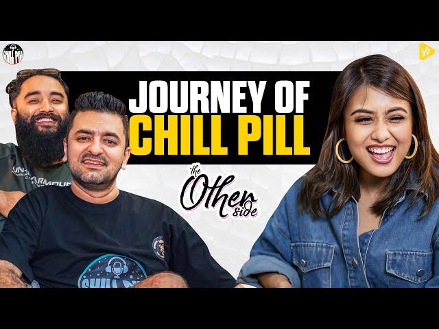 Journey Of The @ChillPillNp Duo | THE OTHERSIDE PODCAST