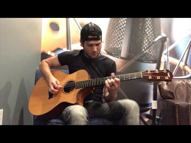 Ben Gallaher Acoustic Guitar Performance | ELIXIR Strings