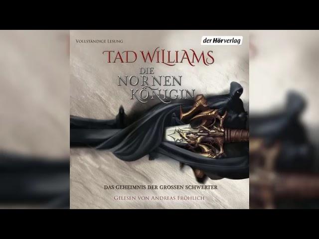 Die Nornenkönigin von Tad Williams - teil 1 | Fantasy Hörbuch