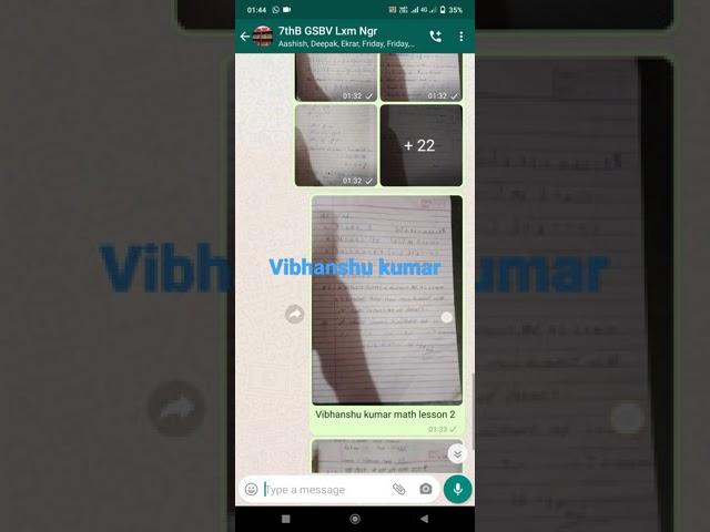 vibhanshu kumar pandey