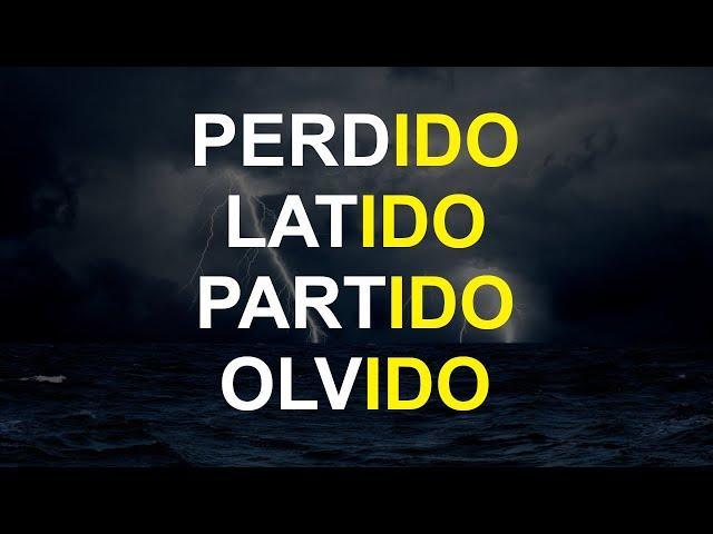 BASE de RAP con PALABRAS  EJERCICIOS para IMPROVISAR RAP Entrenamiento FREESTYLE #130