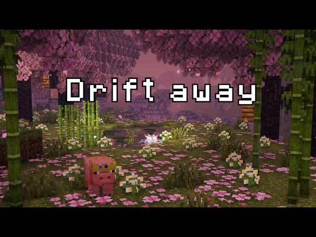 Minecraft Music with Rain for 10 Hours | Sleep, Study, & Relax