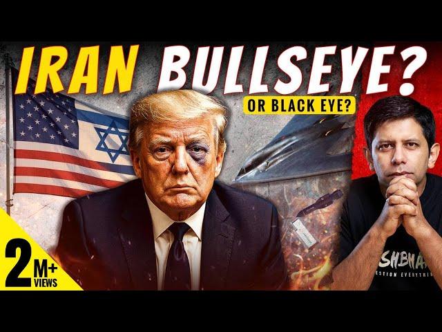 What Did Trump’s Attack On Iran Achieve? | The World (& MAGA Gang) Wants To Know | Akash Banerjee