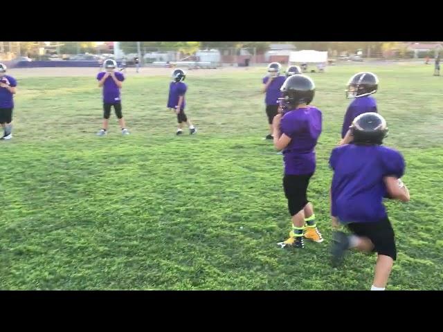 Duck Duck Goose, best tackling drill for youth football