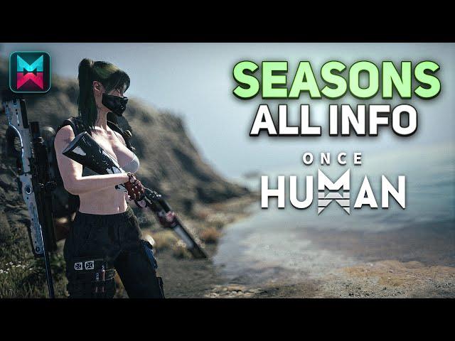 ALL INFO YOU NEED TO KNOW FOR NEXT SEASON & SERVER WIPES! - NOOB TO PRO #30 - Once Human