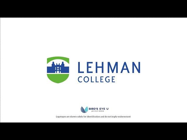 Lehman College - College Campus Fly Over Tour