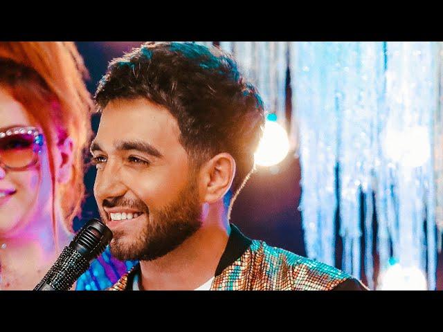 Sargis Avetisyan - backstage (Shnorhavor)