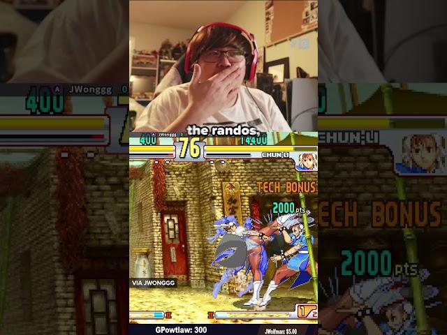 The Daigo Parry STILL Haunts Justin