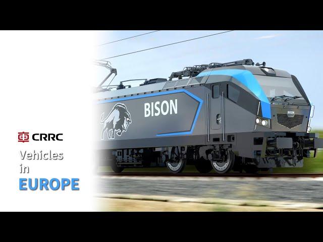 CRRC ZELC in Europe