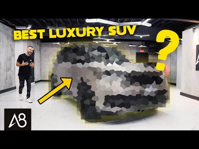 TOP 5 LUXURY SUVS of 2022 | Agree or Disagree?