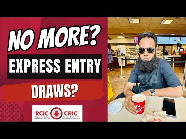 Future Express Entry Draws | Healthcare Professionals | IRCC Updates