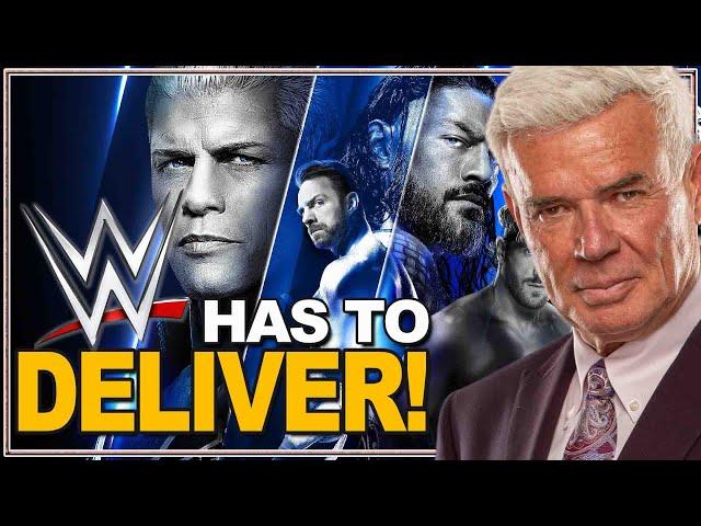 ERIC BISCHOFF: "Critics don't under how BIG A DEAL this is!"