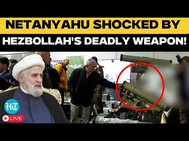 Israel Hezbollah War LIVE: Israeli PM Netanyahu Takes Hezbollah's Killing Machine In Hands | Lebanon