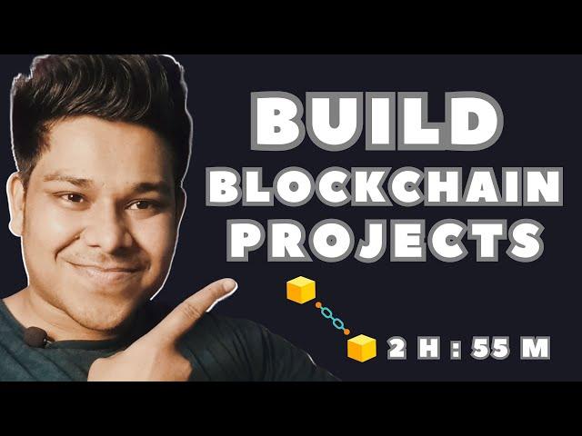 Build Blockchain Project | Complete Blockchain Project Tutorial For Beginners In 2023 | Dapp Web3