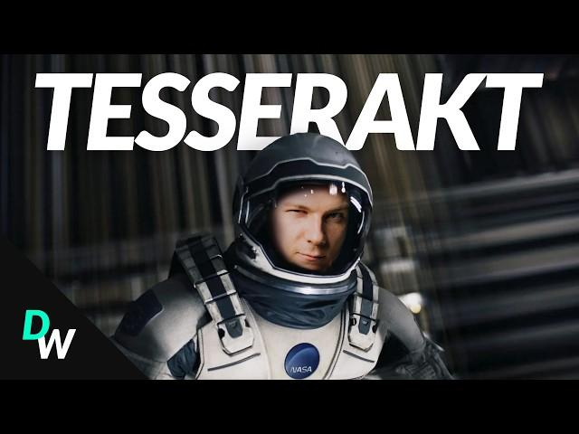 Kann es die 5. Dimension aus Interstellar wirklich geben?