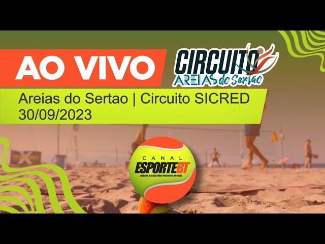 FINAL B ACACIO MORAIS/ARTHUR LEITAO X ALYSSON SIMOES/VICTOR DIAS  - 30/09/2023