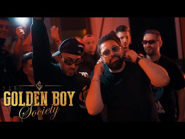 Golden Gang  Florin Salam - Construiesc Un Imperiu  Official Video