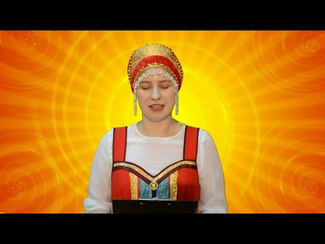 Информационный марафон "Душа ль ты моя, масленица!"