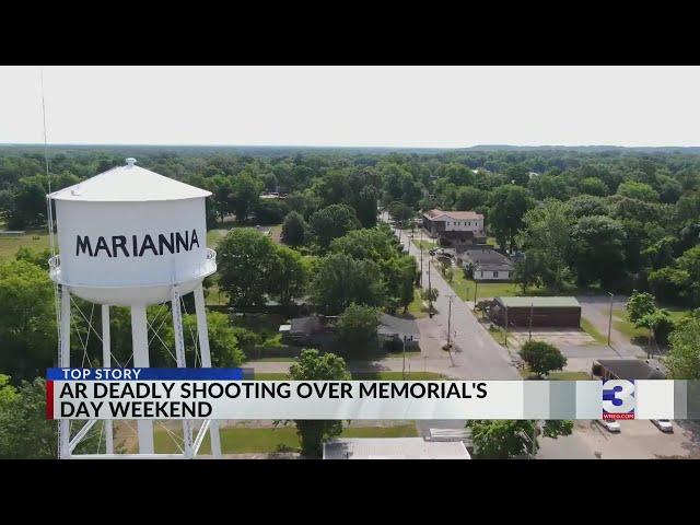 Deadly shooting in Marianna, Arkansas over holiday weekend