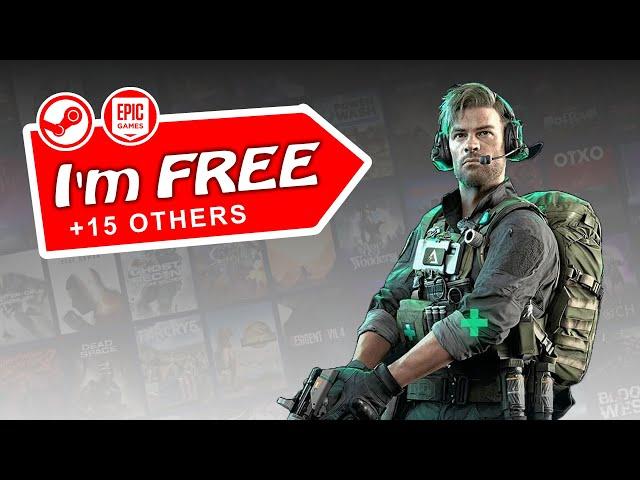 TOP 16 New Free Games to Play